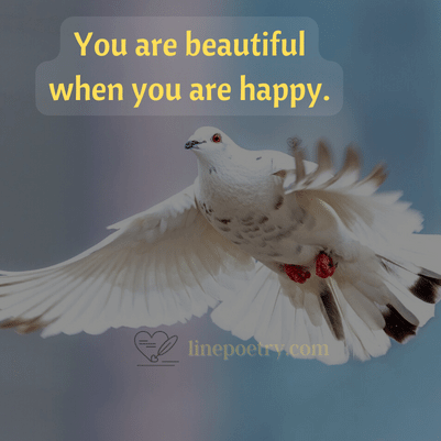 you are beautiful quotes for love