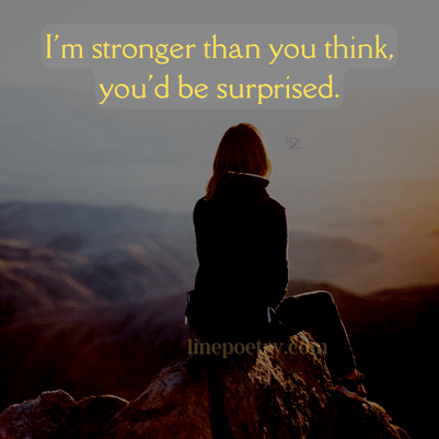 you are stronger than you think quotes