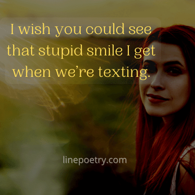 best you make me smile quotes