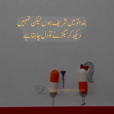 Romantic Poetry in Urdu