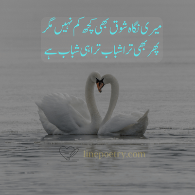Romantic Poetry in Urdu