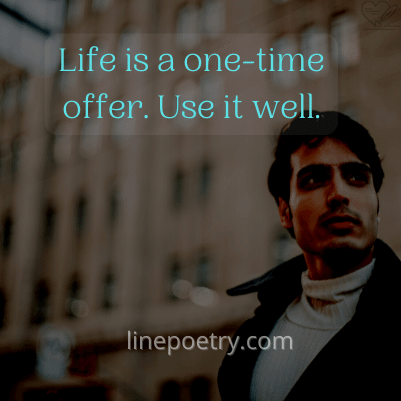 whatsapp status images in english about life