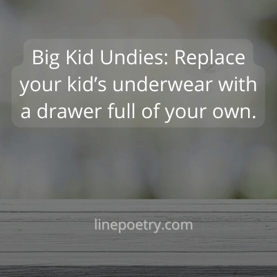 Big Kid Undies: Replace your k... best april fools pranks images, text