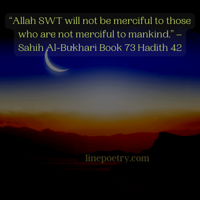 “Allah SWT will not be merci... eid mubarak quotes, prayers, captions