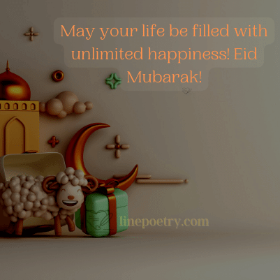 May your life be filled with�... eid mubarak quotes, prayers, captions