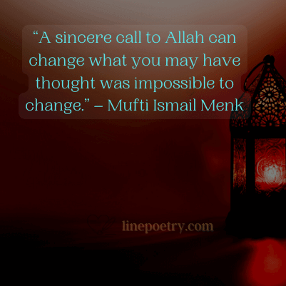 “A sincere call to Allah can... eid mubarak quotes, prayers, captions