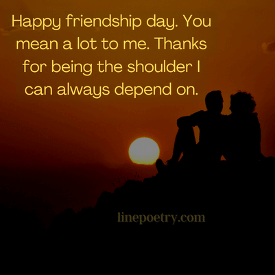 Happy friendship day.😎😎 ... happy friendship day quotes, wishes, messages