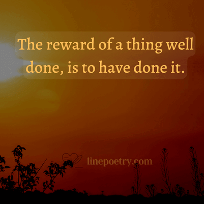 The reward of a thing well ⚒... happy labor day quotes and images