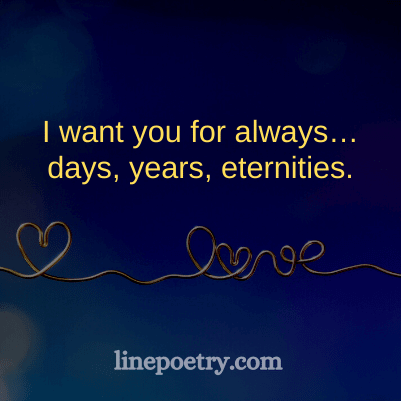 I want you for always🌺🌺�... quotes for valentine's day, happy valentine's day
