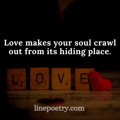 Love makes your🌹🌹 soul c... quotes for valentine's day, happy valentine's day