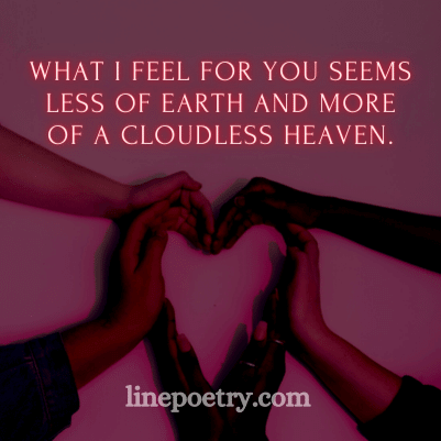 What I feel for you seems🌺�... quotes for valentine's day, happy valentine's day