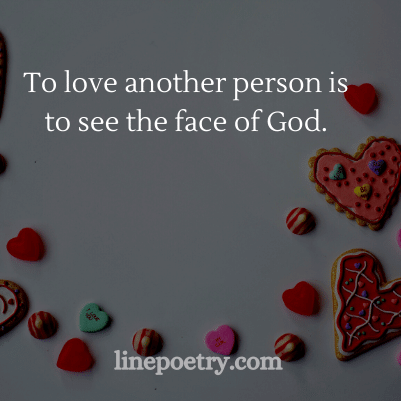 To love another🌼🌼 person... quotes for valentine's day, happy valentine's day