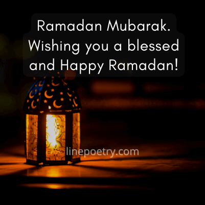 Ramadan Mubarak. Wishing you a... ramadan wishes, messages, quotes, greeting images