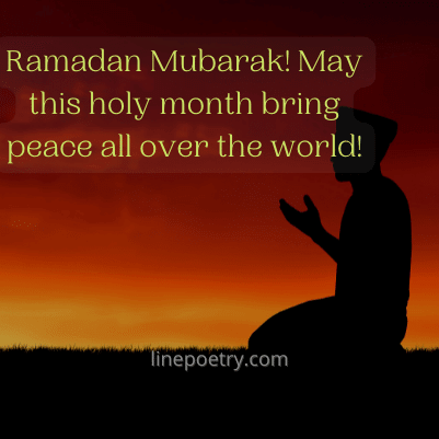 Ramadan Mubarak! May this holy... ramadan wishes, messages, quotes, greeting images