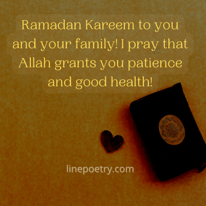 Ramadan Kareem to you and your... ramadan wishes, messages, quotes, greeting images