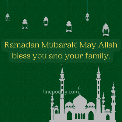 Ramadan Mubarak! May 🕋🕋A... ramadan wishes, messages, quotes, greeting images