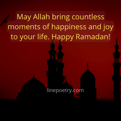 May Allah bring countless mome... ramadan wishes, messages, quotes, greeting images