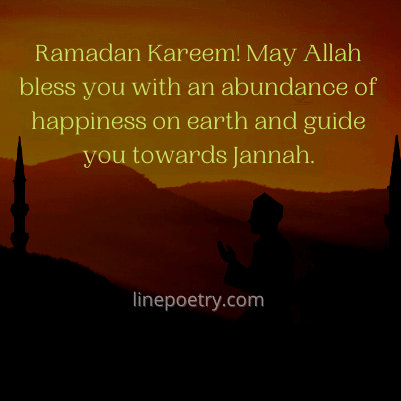 Ramadan Kareem! May Allah bles... ramadan wishes, messages, quotes, greeting images
