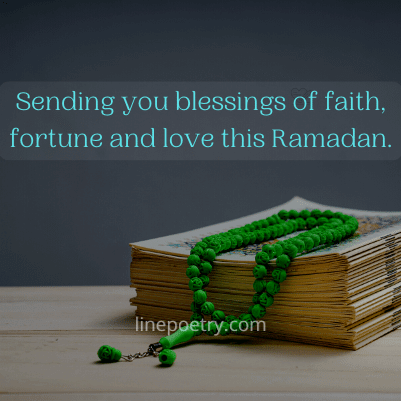 Sending you blessings of faith... ramadan wishes, messages, quotes, greeting images