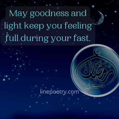 May goodness and light keep yo... ramadan wishes, messages, quotes, greeting images