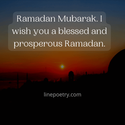 Ramadan Mubarak. I wish you a�... ramadan wishes, messages, quotes, greeting images