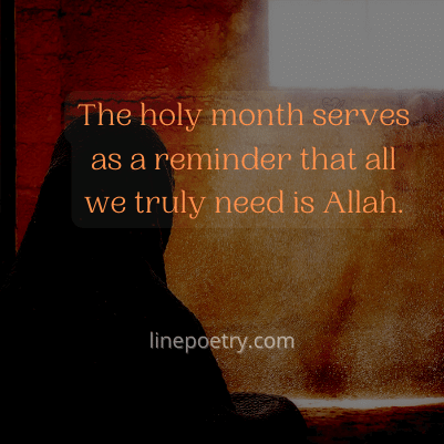 The holy month serves as a rem... ramadan wishes, messages, quotes, greeting images