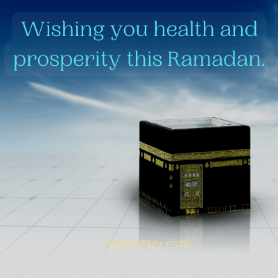 Wishing you health🌙🌙 and... ramadan wishes, messages, quotes, greeting images