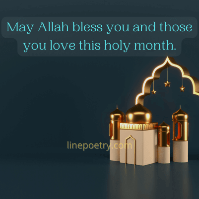 May Allah🕋🕋 bless you an... ramadan wishes, messages, quotes, greeting images