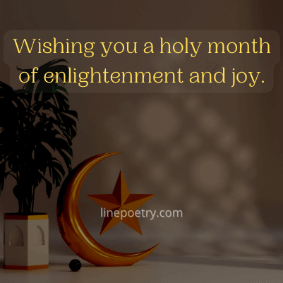 Wishing you a holy month of�... ramadan wishes, messages, quotes, greeting images