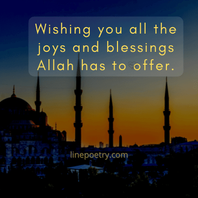 Wishing you all the joys and �... ramadan wishes, messages, quotes, greeting images