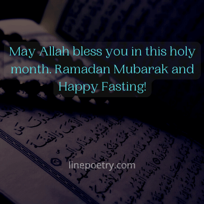 May Allah bless you in this ho... ramadan wishes, messages, quotes, greeting images