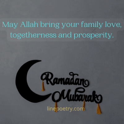 May Allah🕋🕋 bring your f... ramadan wishes, messages, quotes, greeting images