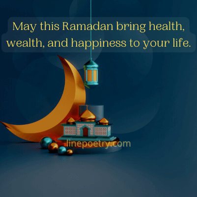 May this Ramadan bring health,... ramadan wishes, messages, quotes, greeting images