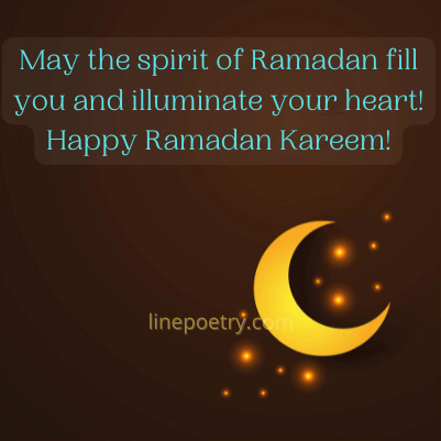 May the spirit of Ramadan fill... ramadan wishes, messages, quotes, greeting images