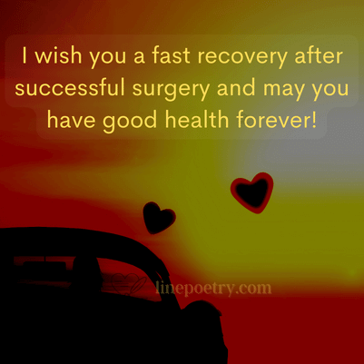 before surgery wishes and prayers