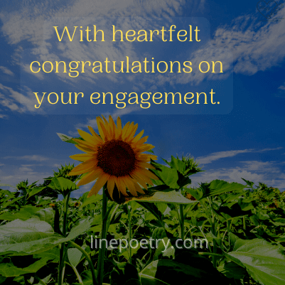 best engagement wishes, wishes for engagement