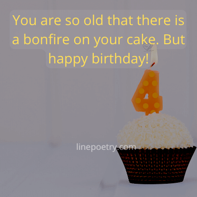 320+ Funny Birthday Wishes To Make Laugh - Linepoetry