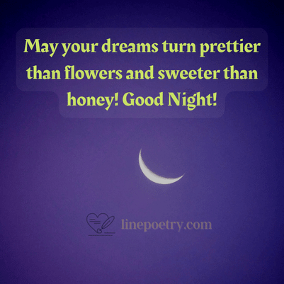 400+ Lovely Good Night Love Wishes, Messages - Linepoetry