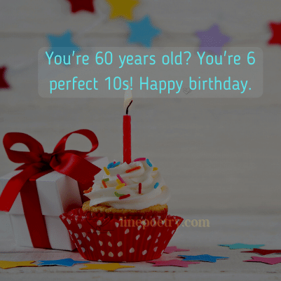 happy 60th birthday wishes images