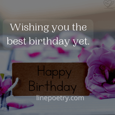 happy birthday wishes, birthday messages