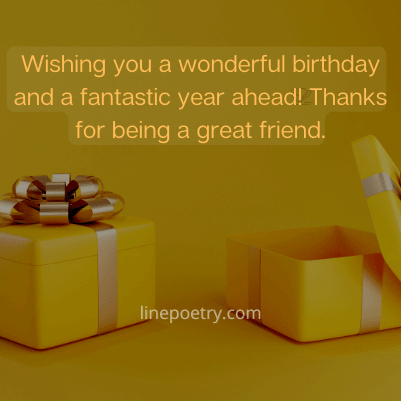 heart touching birthday wishes & messages for friend