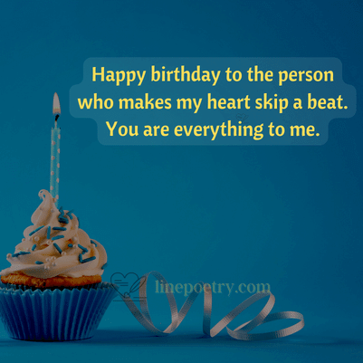 heart touching birthday wishes for special person