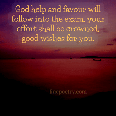 prayer for success in business, exams