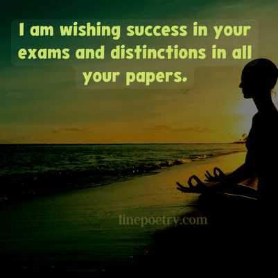 prayer for success in business, exams