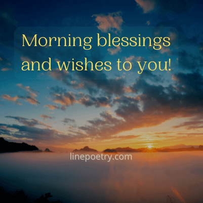 spiritual good morning wishes & messages
