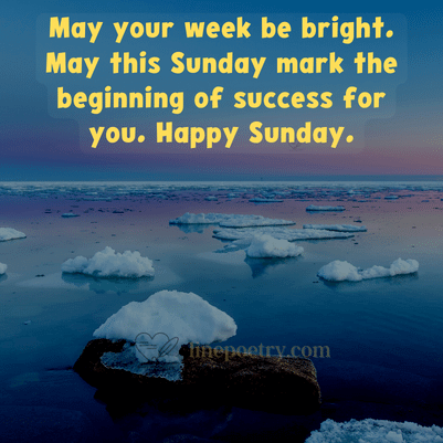 sunday blessings and prayers wishes, messages