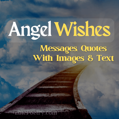 angel wishes, qutoes
