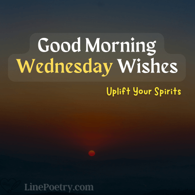 wednesday morning wishes