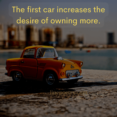 50+ New Car Wishes, Blessing, Quotes & Messages - Linepoetry