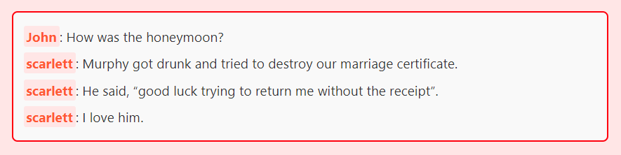 What is Incorrect Quotes Generator